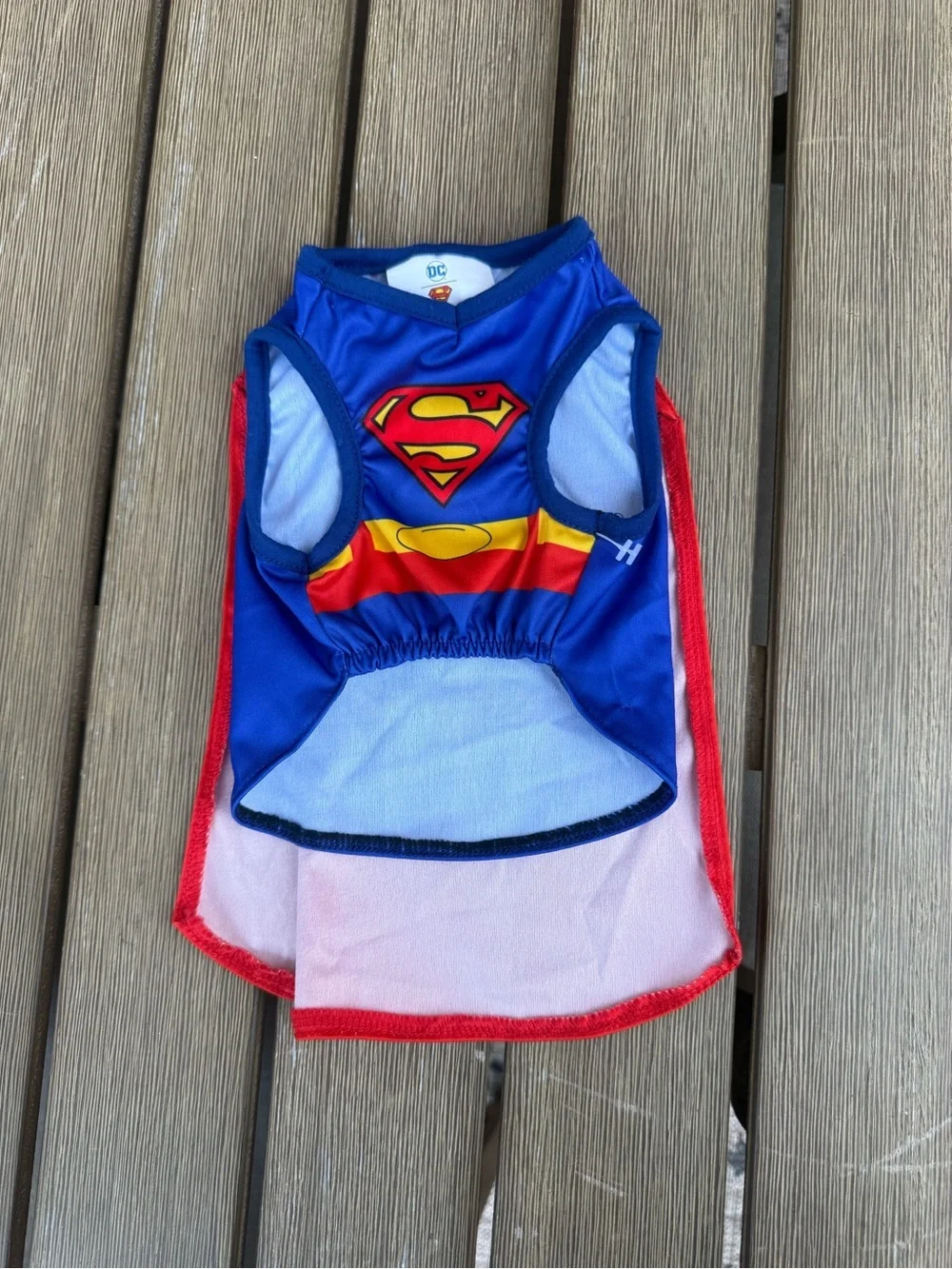 DC Comics dc superman